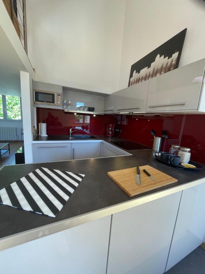 Loft In Chatel Châtelaillon-Plage Kültér fotó