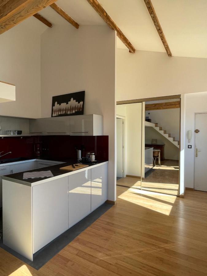 Loft In Chatel Châtelaillon-Plage Kültér fotó